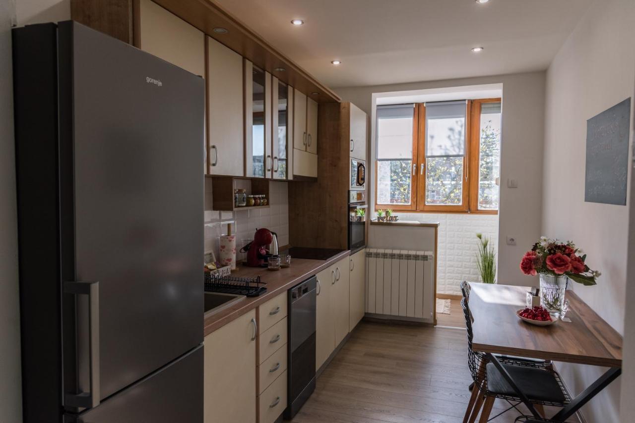 Apartman Mila23 Rospi Cuprija Extérieur photo