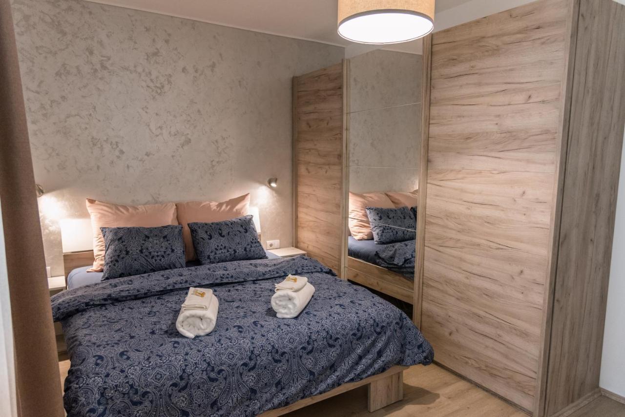 Apartman Mila23 Rospi Cuprija Extérieur photo